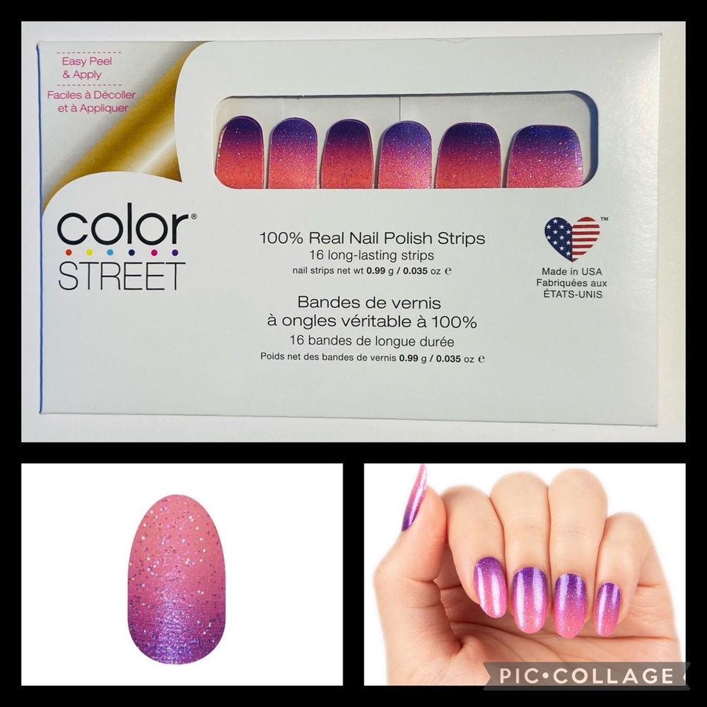 Color Street: Til the Glitter End